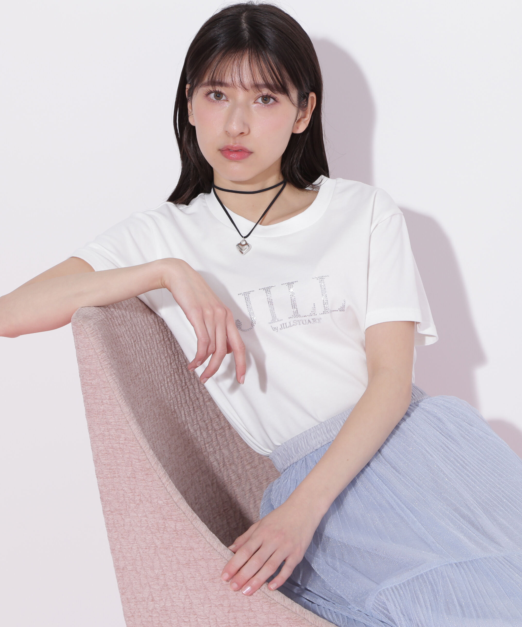  「ホットフィットロゴＴシャツ」|Tシャツ・カットソー|