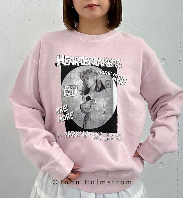 archives「Ｊｏｈｎ　Ｈｏｌｍｓｔｒｏｍ　Ｓｗｅａｔｓｈｉｒｔ／」|Tシャツ・カットソー|