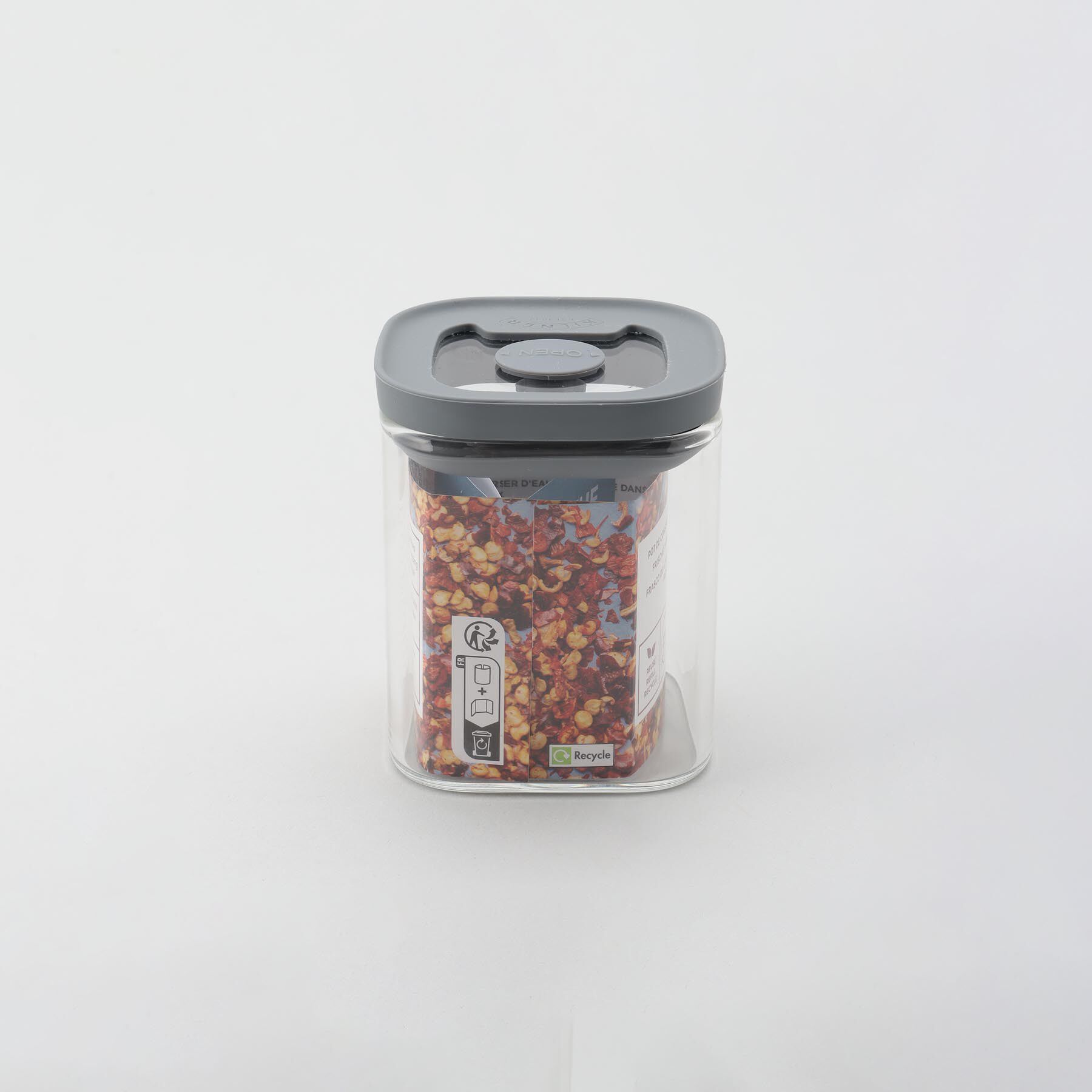 212 KITCHEN STORE「フレッシュストレージ スクエア スパイスジャー 0.16L ＜KILNER キルナー＞」|その他|