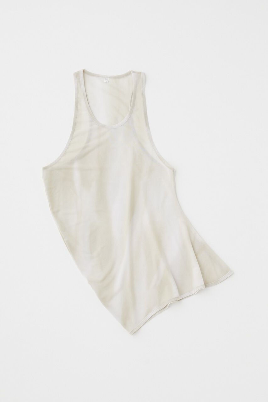 MOUSSY「LAYERED SHEER シャツ」|シャツ・ブラウス|
