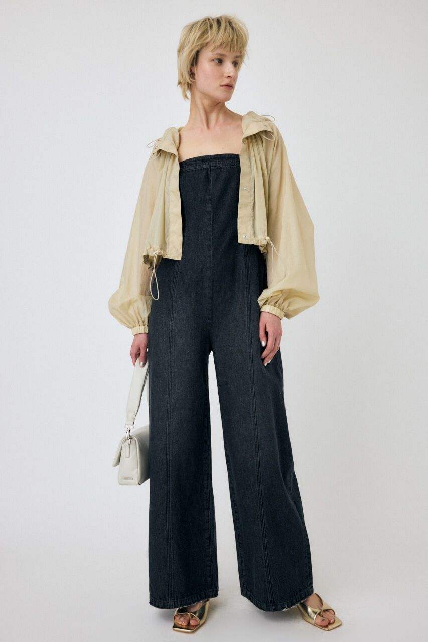 MOUSSY「STRAP BARE オールインワン」|その他|