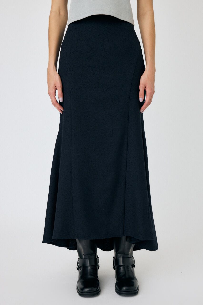 MOUSSY「GRANDMAS ロングスカート」|スカート|