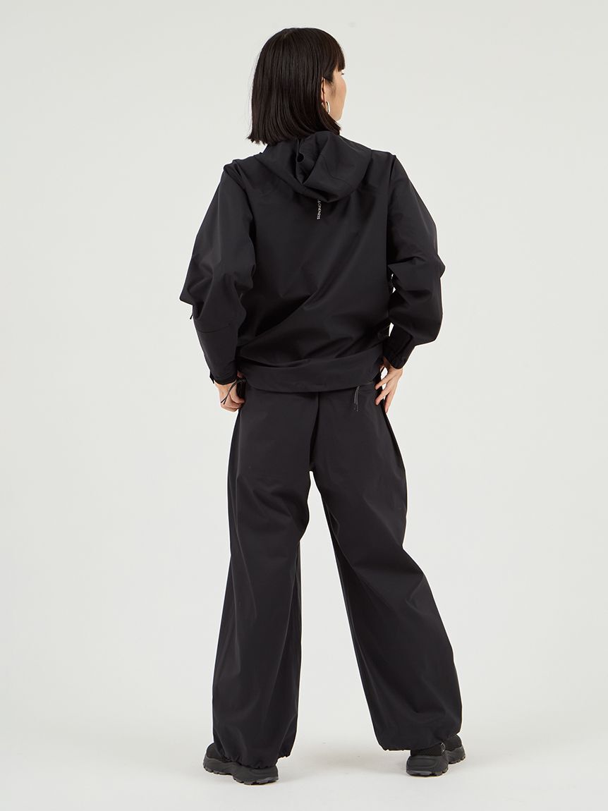 emmi atelier「【セットアップ対応】【Raintive】 eco 防水ブルゾン」|ブルゾン・スタジャン|