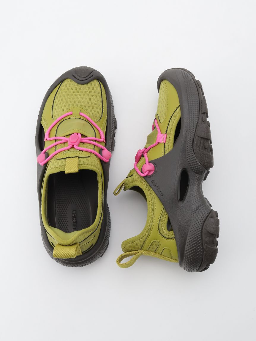 emmi「【CROCS】TRAILBREAK 2 TECH」|スニーカー|