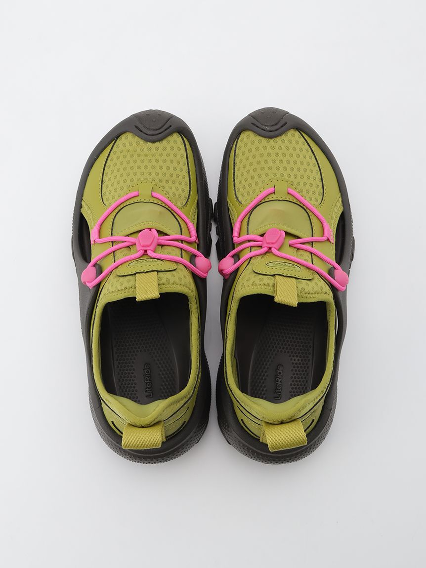 emmi「【CROCS】TRAILBREAK 2 TECH」|スニーカー|