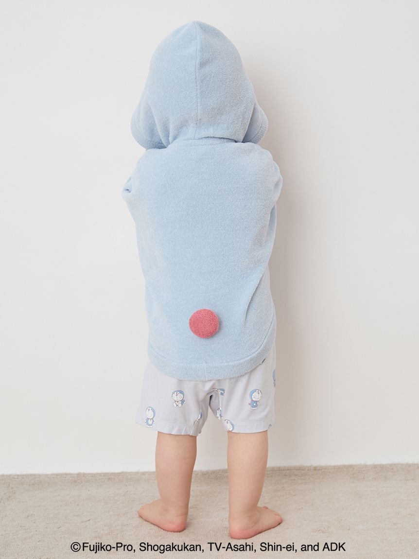 GELATO PIQUE KIDS & BABY「【ドラえもん】【ベビー】ポンチョ」|その他ベビーウェア|