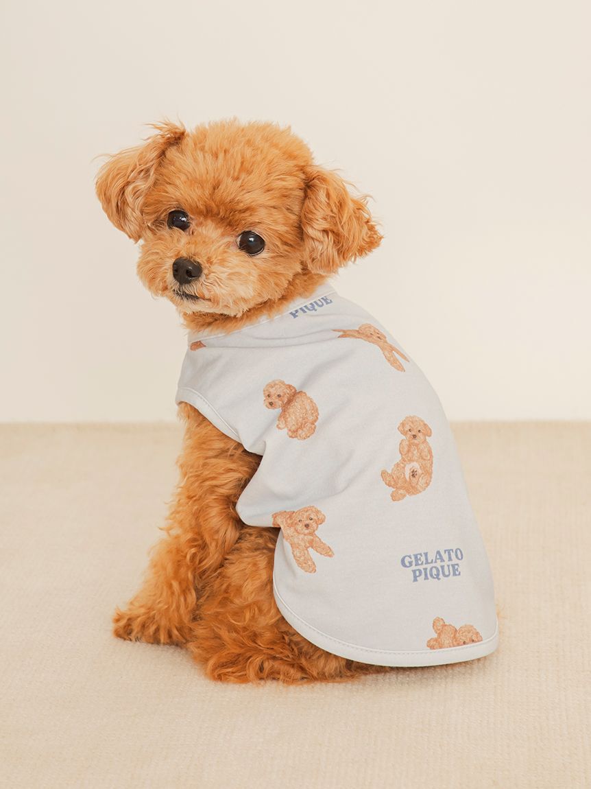  GELATO PIQUE CAT&DOG「【CAT&DOG】ドッグカットソープルオーバー」|その他|