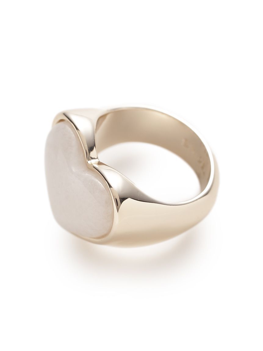 SNIDEL「ナチュラルストーンリング」|リング|