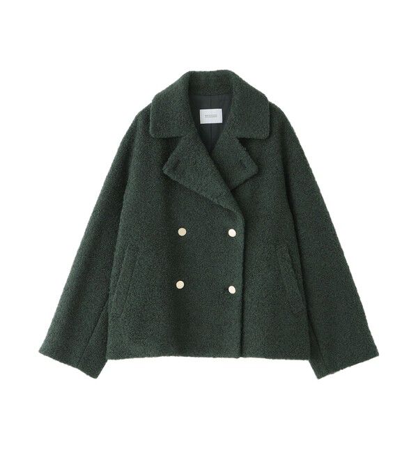 MACKINTOSH PHILOSOPHY「【WEB&一部店舗限定】【HESSLE P-COAT(ヘスルピーコート)】」|その他|グリーン