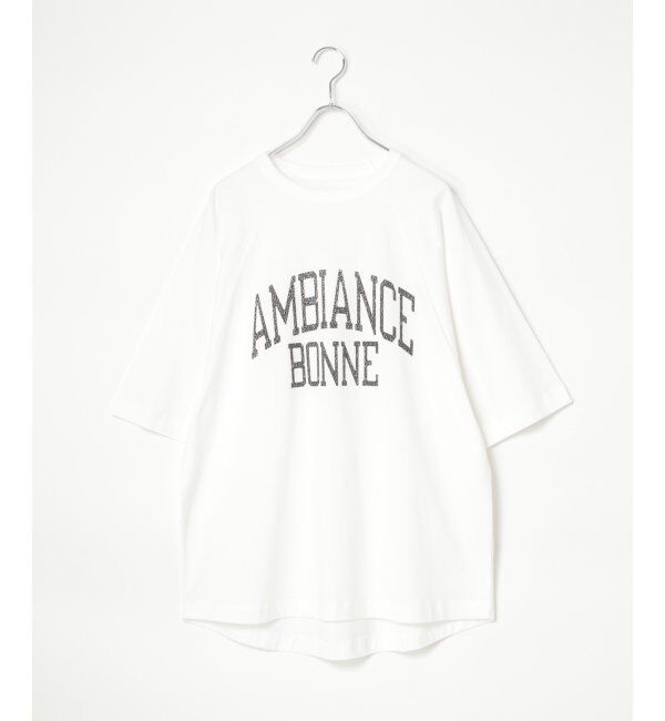 VENCE share style「AMBIANCE ラグランT」|Tシャツ・カットソー|