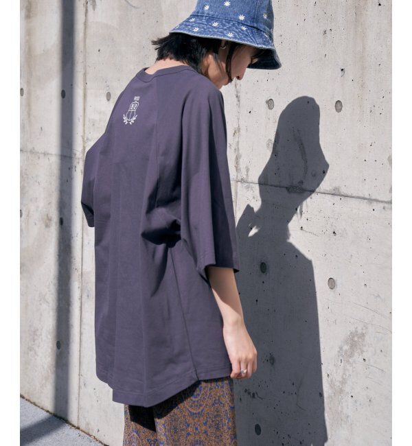 VENCE share style「AMBIANCE ラグランT」|Tシャツ・カットソー|