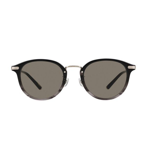  「Zoff｜UNITED ARROWS サングラス ユナイテッドアローズ｜カラーレンズ｜異素材｜UVカット 紫外線対策」|サングラス|