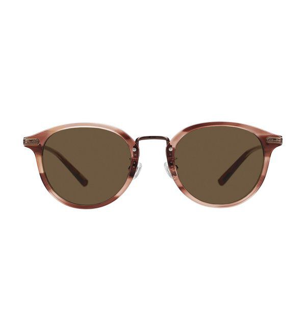  「Zoff｜UNITED ARROWS サングラス ユナイテッドアローズ｜カラーレンズ｜異素材｜UVカット 紫外線対策」|サングラス|