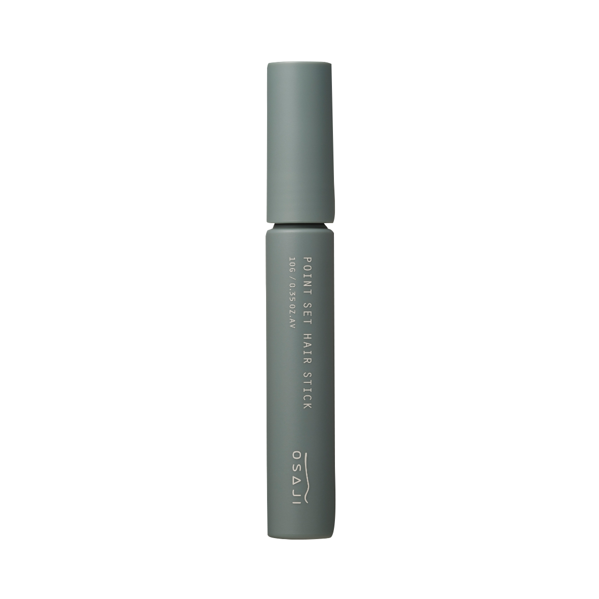 OSAJI「ポイント　セット　ヘア　スティック　10g」|ヘアスタイリング|ー