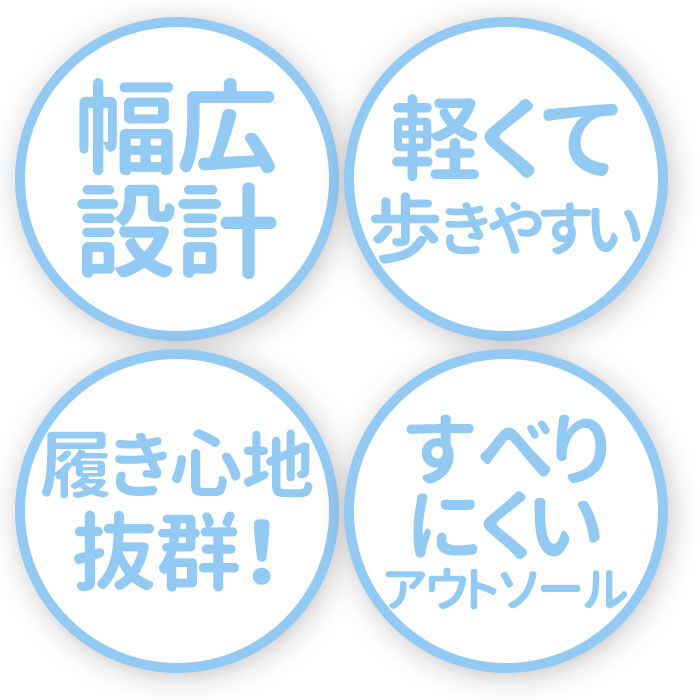 BACKYARD FAMILY「スニーカー レディース 軽量 通販 軽い かるかる リラックス 幅広 3E 歩きやすい 履きやすい」|スニーカー|
