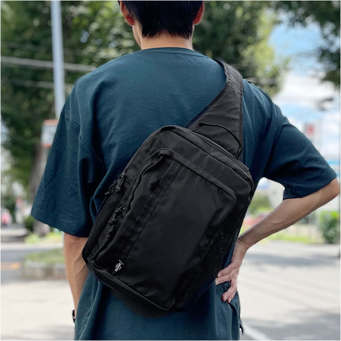 BACKYARD FAMILY「ボディバッグ メンズ 大容量 通販 ブランド リネーム Rename board rbn70038」|その他|