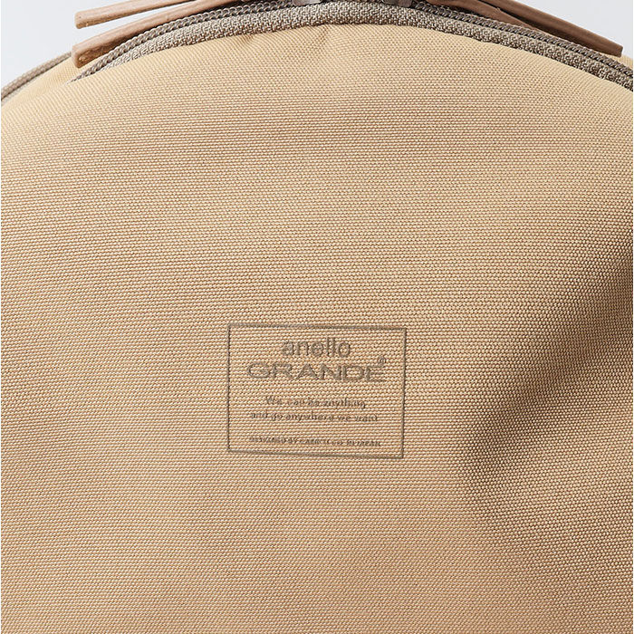 BACKYARD FAMILY「アネロ リュック anello GHD1463 通販 anelloGRANDE アネログランデ」|リュック|