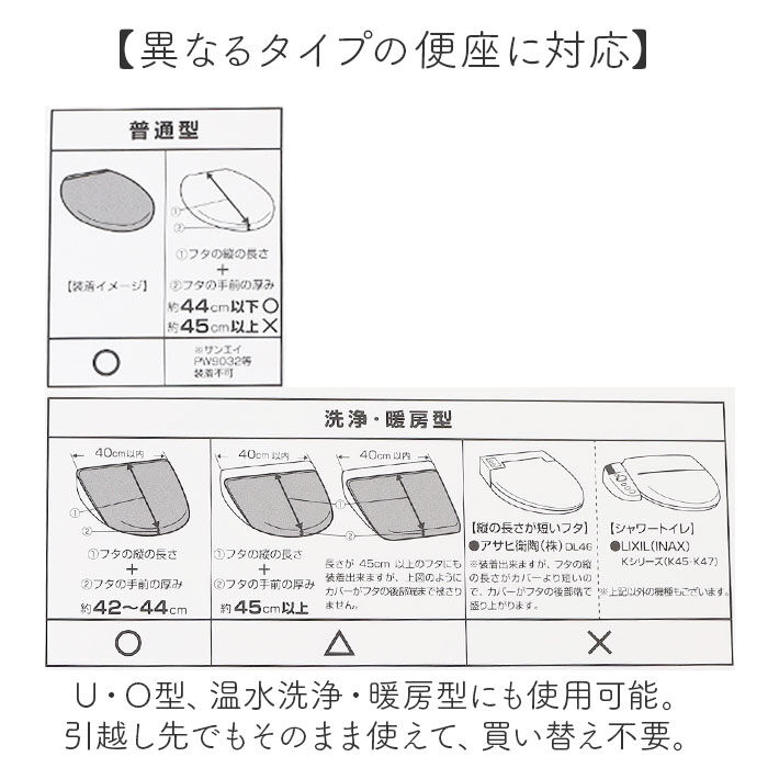 BACKYARD FAMILY「ムーミン トイレ グッズ 通販 トイレ蓋カバー トイレフタカバー トイレふたカバー フタカバー 蓋」|トイレタリー・ランドリーグッズ|