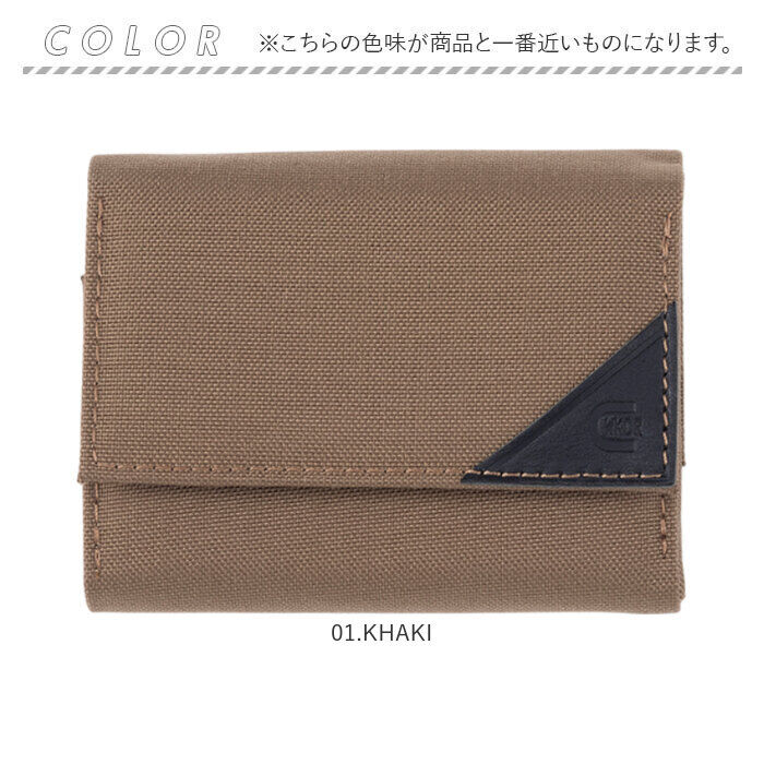 BACKYARD FAMILY「三つ折り財布 メンズ 通販 coruri 財布 折財布 ミニ財布 コンパクト 三つ折り」|財布|