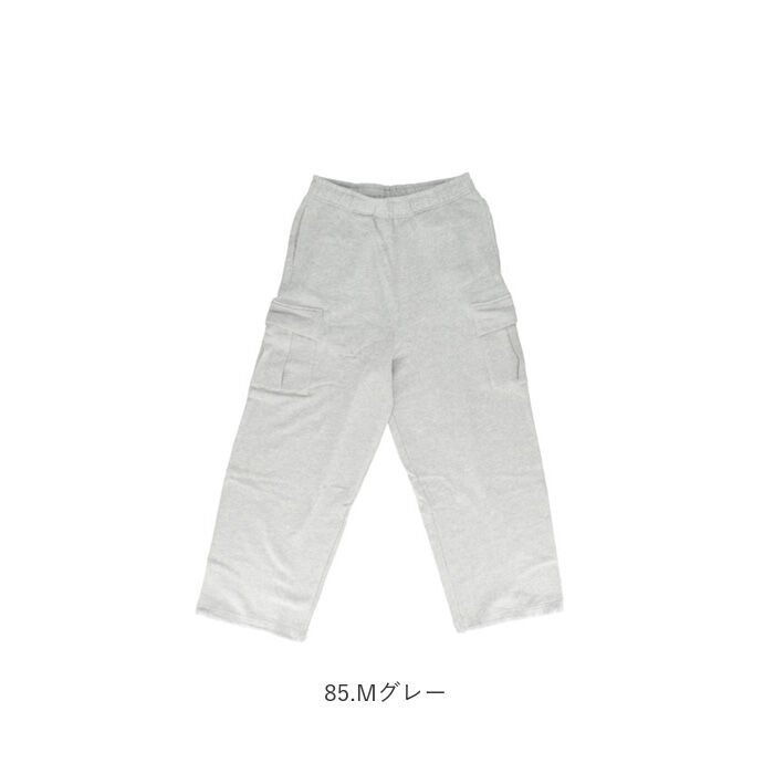 BACKYARD FAMILY「フルーツオブザルーム スウェットパンツ 通販 FRUIT OF THE LOOM カーゴパンツ」|その他|
