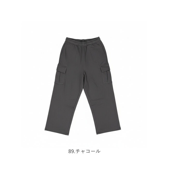 BACKYARD FAMILY「フルーツオブザルーム スウェットパンツ 通販 FRUIT OF THE LOOM カーゴパンツ」|その他|