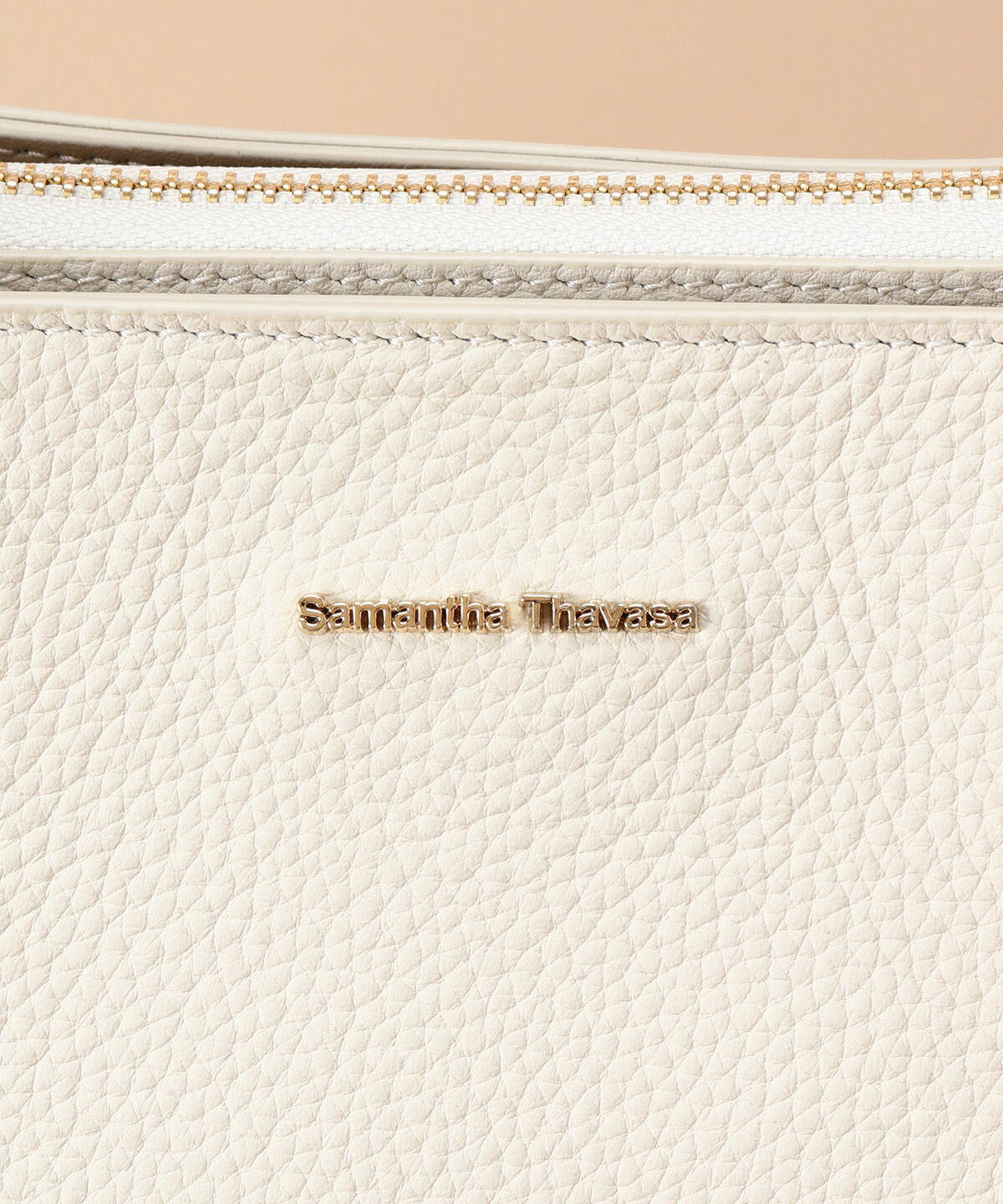Samantha Thavasa「Dream bag for レザートートバッグ」|トートバッグ|