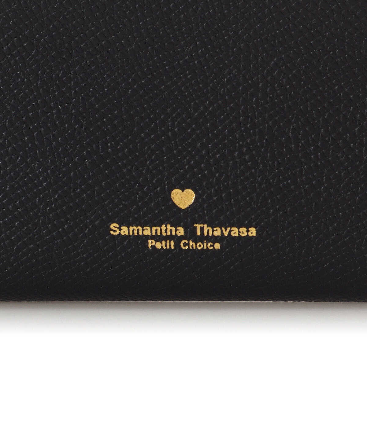 Samantha Thavasa Petit Choice「シンプルハート マルチケース」|コインケース|