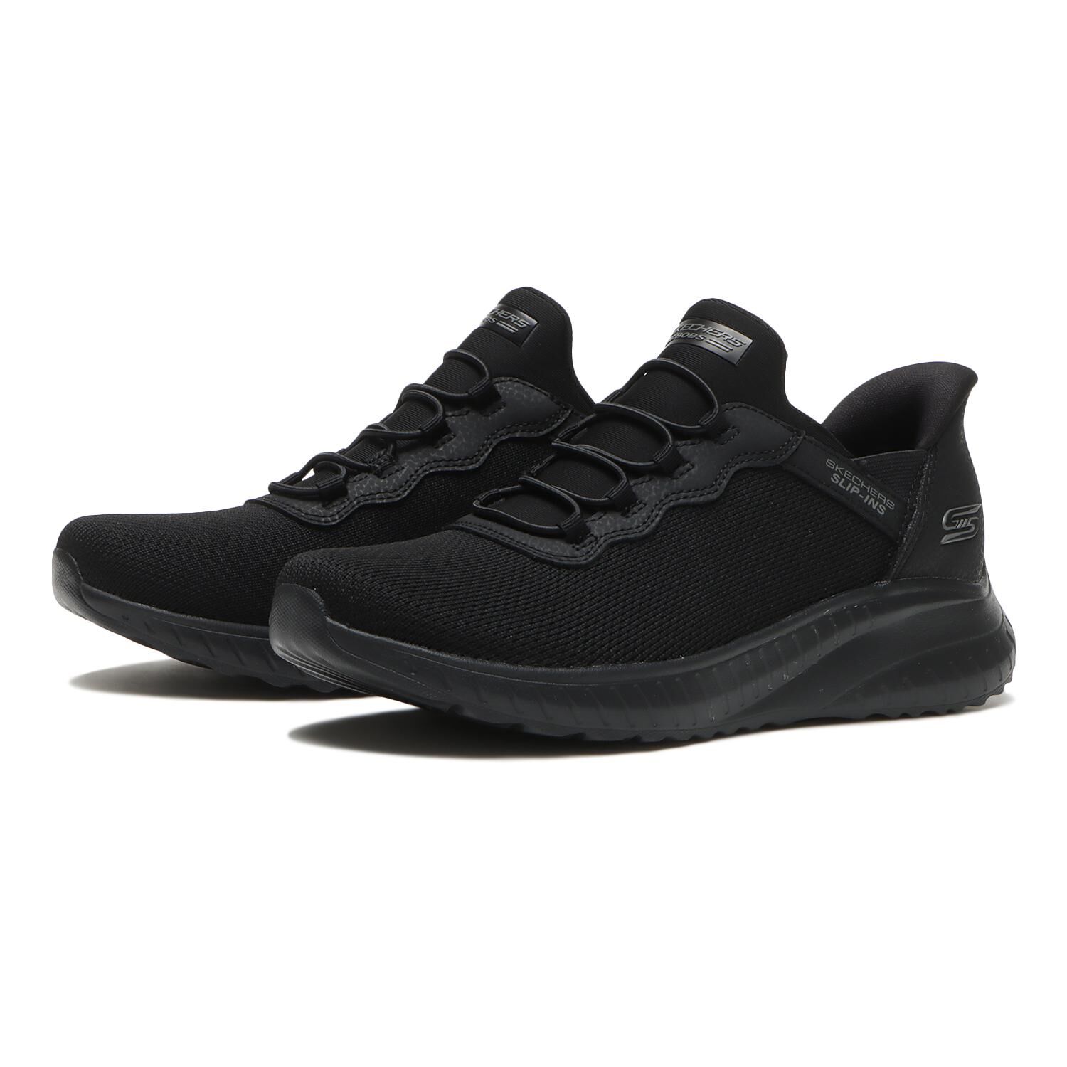 SKECHERS「【SKECHERS】BOBS SQUAD CHAOS」|スニーカー|