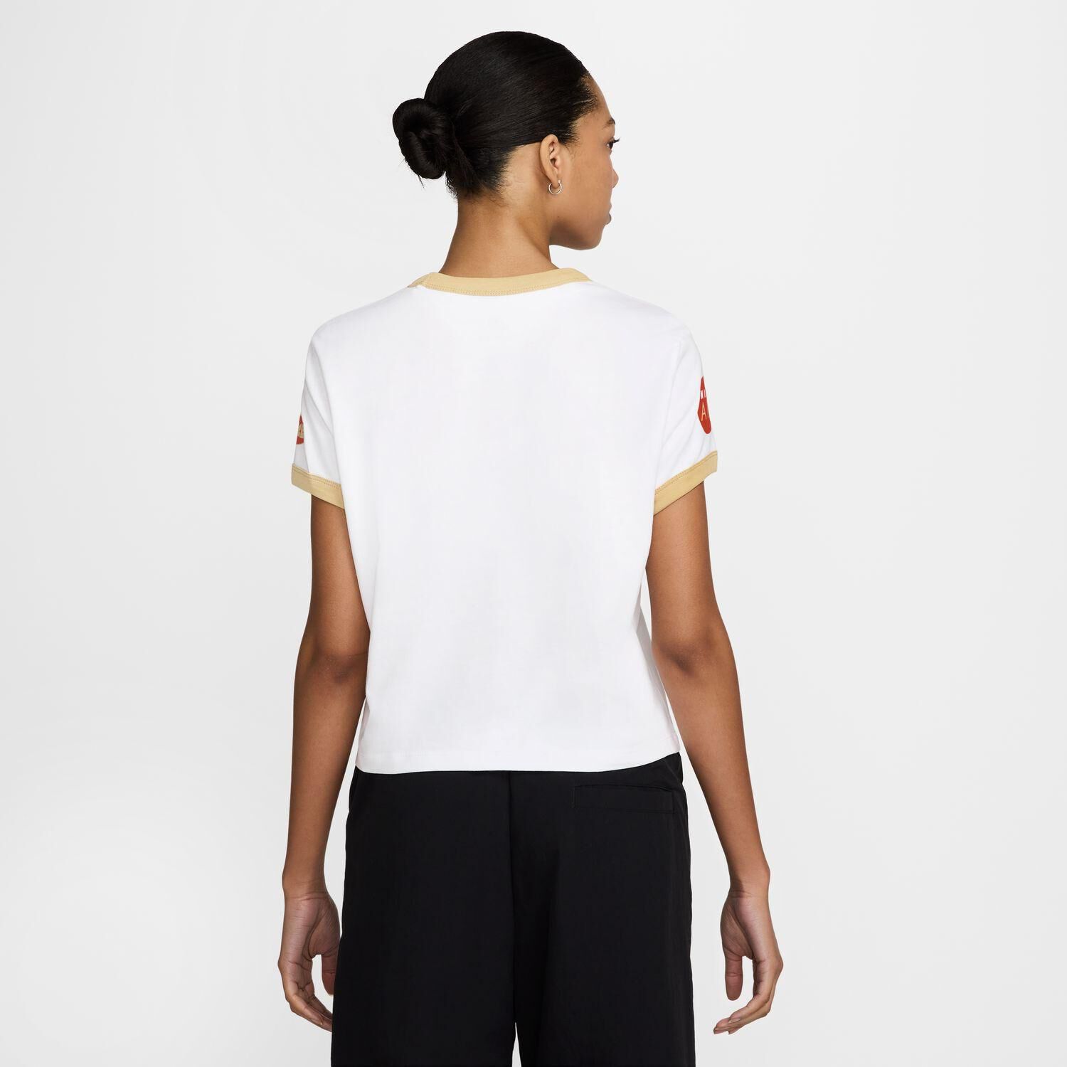 NIKE「【NIKE ｳｪｱ】W CLUB TEE MOTO RGR」|Tシャツ・カットソー|