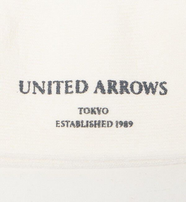 UNITED ARROWS「ソリッド インソックス」|ソックス|