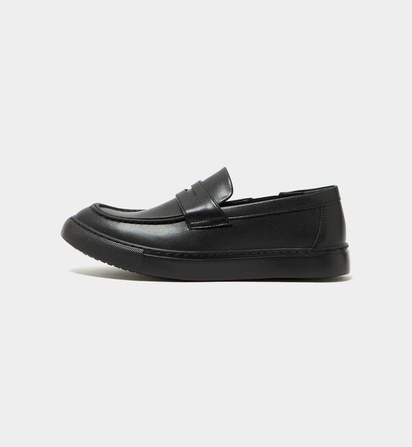 UNITED ARROWS green label relaxing「GLR サイドゴア ローファー スニーカー」|スニーカー|