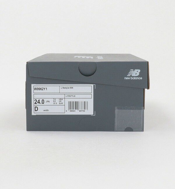 UNITED ARROWS green label relaxing「＜New Balance＞996 スニーカー / W9962Y1」|スニーカー|