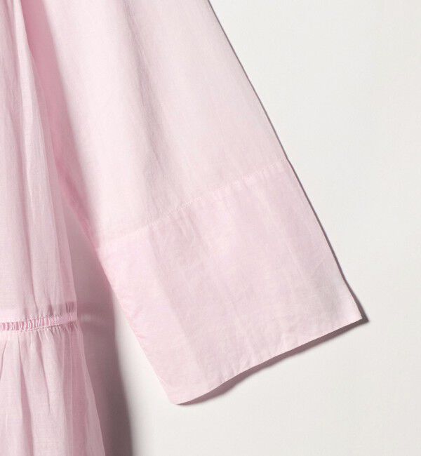 EMMEL REFINES「＜ne Quittez pas＞C/Voile ティアード マキシワンピース＜Select by EMMEL REFINES＞」|ワンピース|
