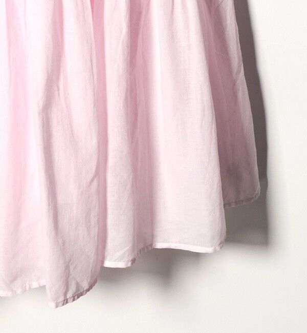 EMMEL REFINES「＜ne Quittez pas＞C/Voile ティアード マキシワンピース＜Select by EMMEL REFINES＞」|ワンピース|
