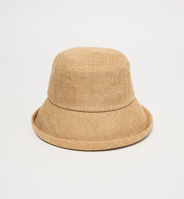 UNITED ARROWS green label relaxing「3WAY 遮光ブリム シェード ハット UVケア」|ハット|