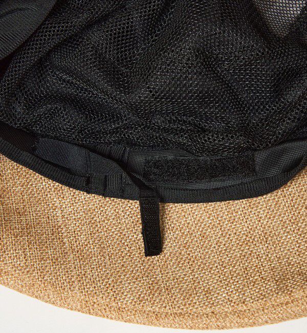 UNITED ARROWS green label relaxing「3WAY 遮光ブリム シェード ハット UVケア」|ハット|