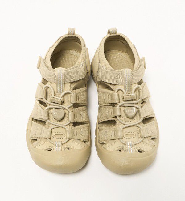 UNITED ARROWS green label relaxing「【WEB限定】＜KEEN＞ニューポート エイチツーサンダル / キッズ  20cm-22cm」|サンダル|