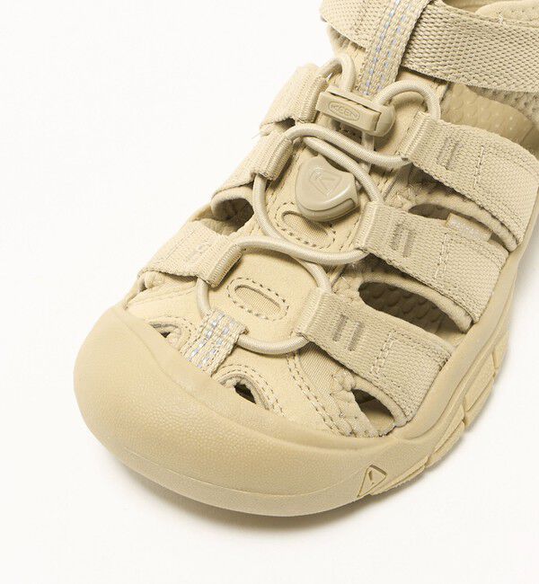 UNITED ARROWS green label relaxing「【WEB限定】＜KEEN＞ニューポート エイチツーサンダル / キッズ  20cm-22cm」|サンダル|