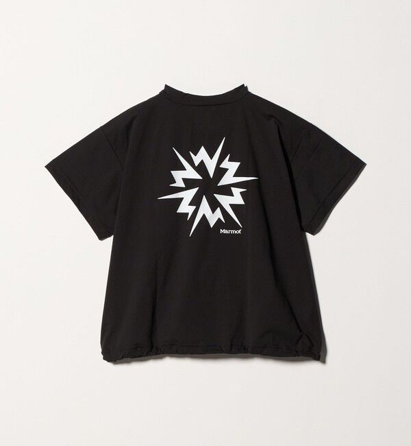 UNITED ARROWS green label relaxing「【別注】＜Marmot＞ラッシュ Tシャツ/ キッズ 140cm-150cm」|Tシャツ・カットソー|