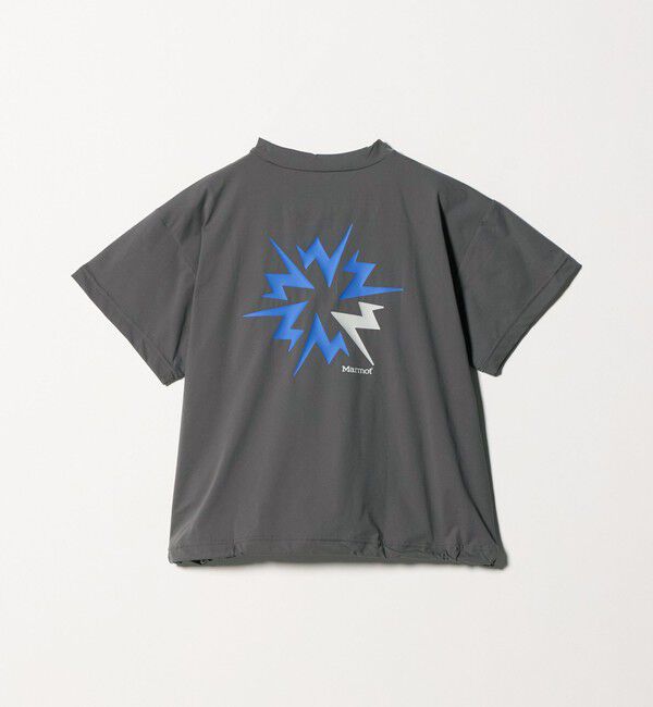 UNITED ARROWS green label relaxing「【別注】＜Marmot＞ラッシュ Tシャツ/ キッズ 140cm-150cm」|Tシャツ・カットソー|