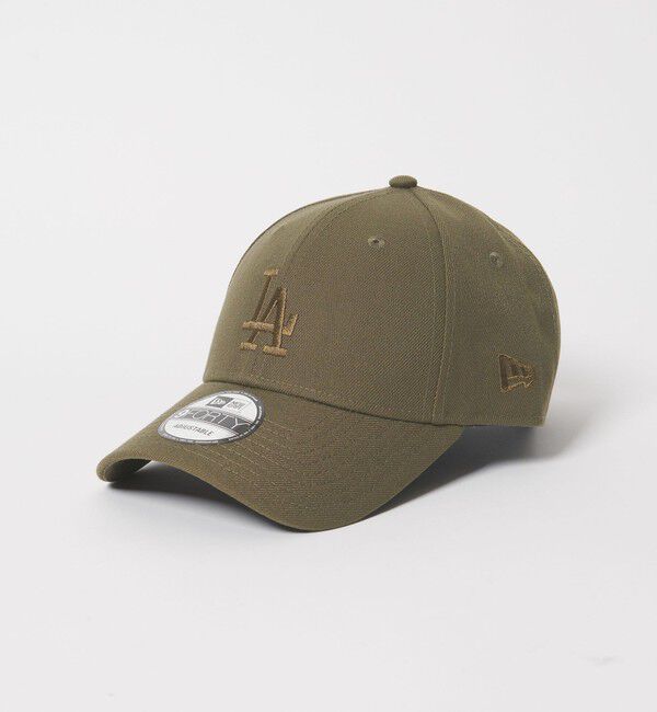 BEAUTY&YOUTH UNITED ARROWS「【別注】＜NEW ERA＞940 ロゴ キャップ」|キャップ・キャスケット|