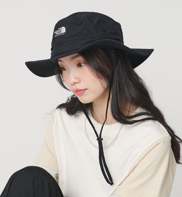 BEAUTY&YOUTH UNITED ARROWS「＜THE NORTH FACE＞ホライズン ハット」|ハット|BLACK