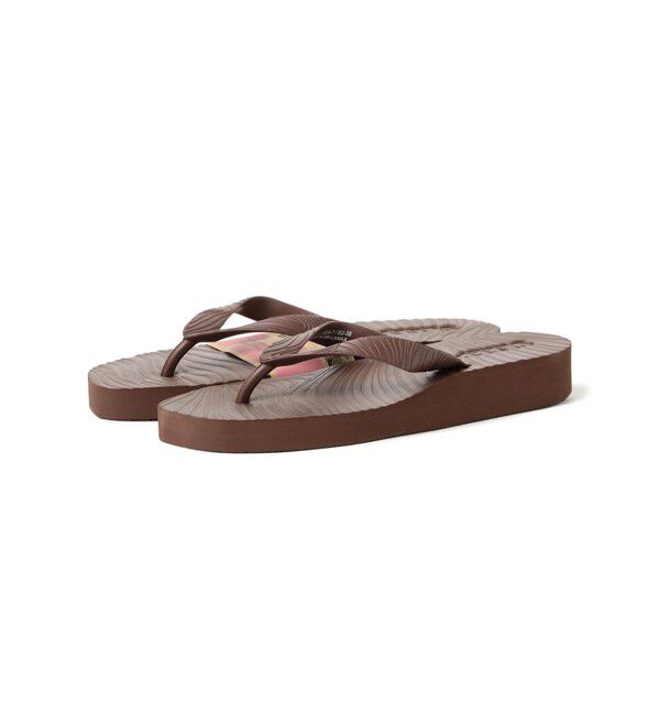 Demi-Luxe BEAMS 「SLEEPERS / Tapered platform サンダル」|サンダル|