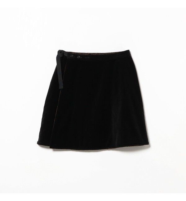 BEAMSBOY「【別注】ENGINEERED GARMENTS / ラップ スカート」|スカート|