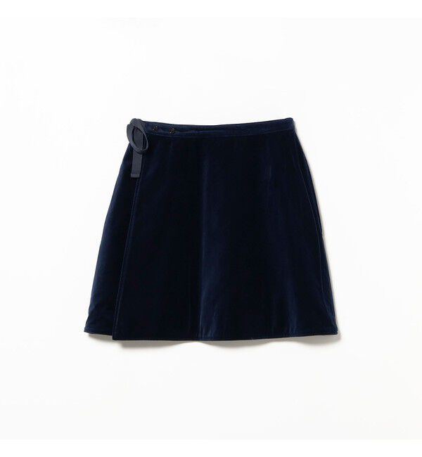 BEAMSBOY「【別注】ENGINEERED GARMENTS / ラップ スカート」|スカート|