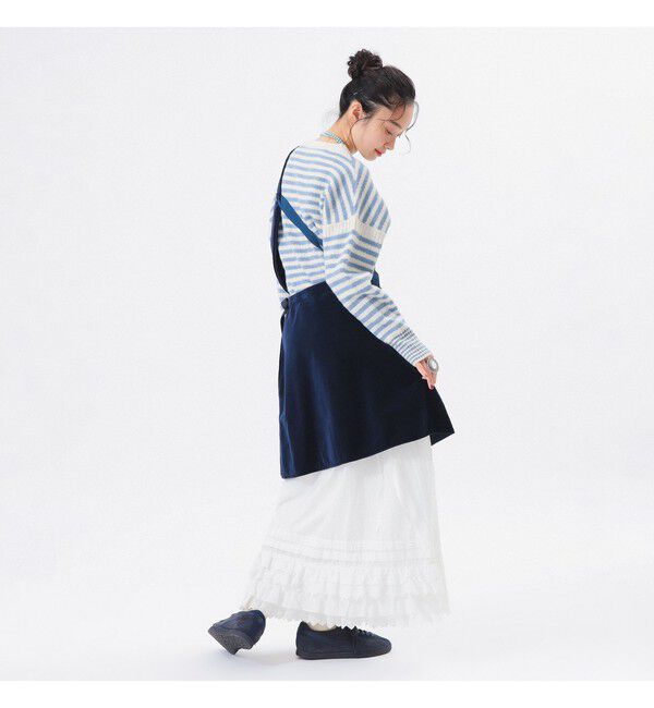 BEAMSBOY「【別注】ENGINEERED GARMENTS / ラップ スカート」|スカート|