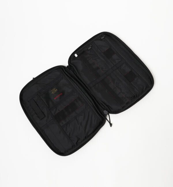 BEAMS PLUS「BRIEFING &times; BEAMS PLUS / 別注 REPORTER 13」|トートバッグ|