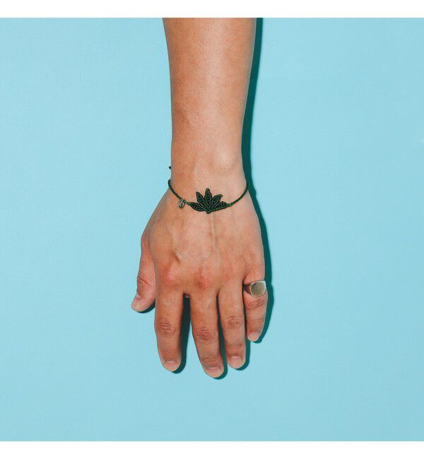 BEAMS「【別注】OJO DE MEX / Macrame Bracelet」|その他|