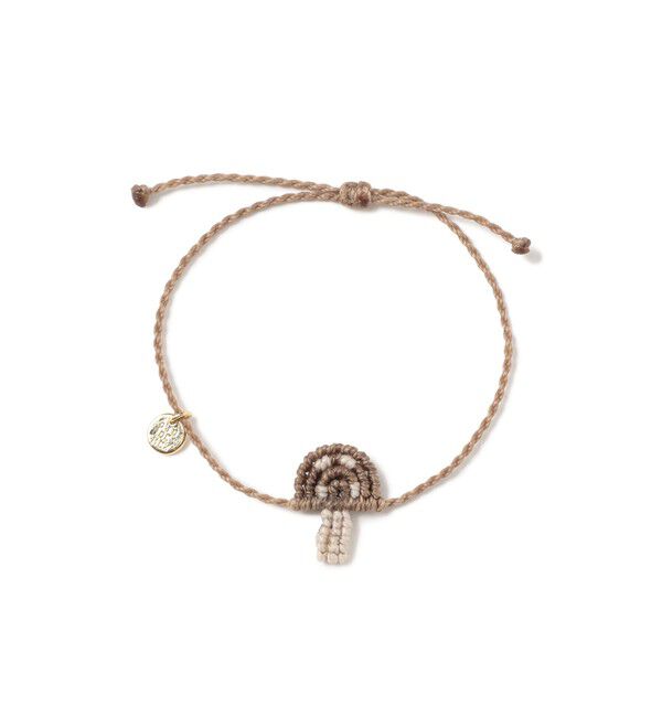 BEAMS「【別注】OJO DE MEX / Macrame Bracelet」|その他|MASHROOM