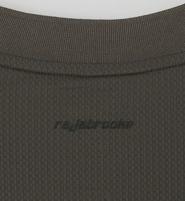 SHIPS「rajabrooke: SPORTY S/S TEE」|Tシャツ・カットソー|